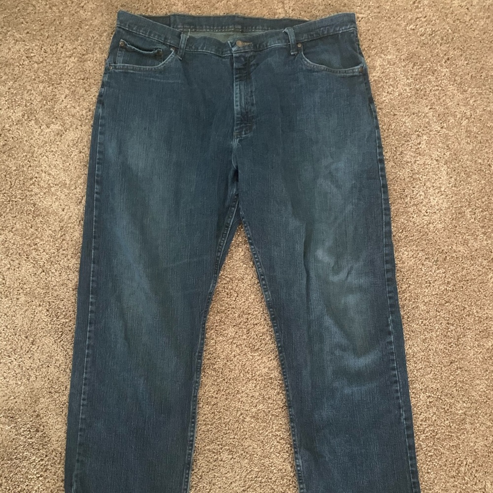 Wrangler size 40x32 men’s jeans
